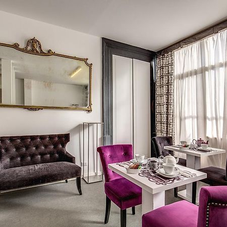 Residenza Bourbon Hotel Rome Exterior photo