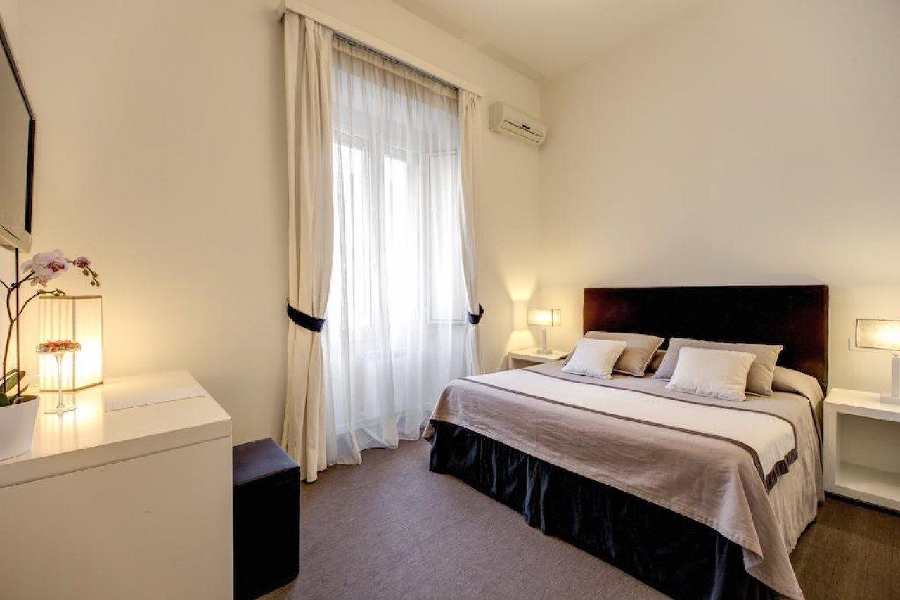 Residenza Bourbon Hotel Rome Exterior photo