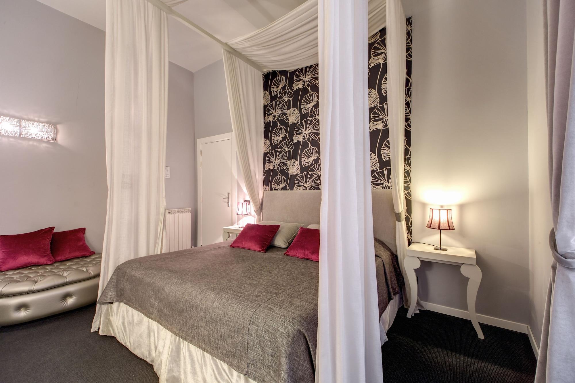 Residenza Bourbon Hotel Rome Exterior photo