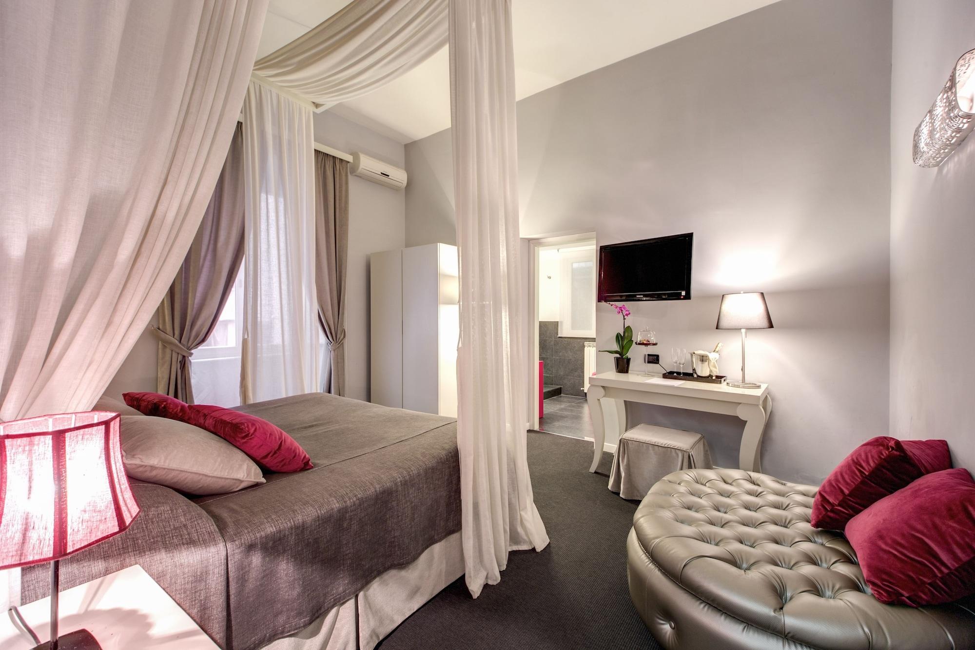 Residenza Bourbon Hotel Rome Exterior photo